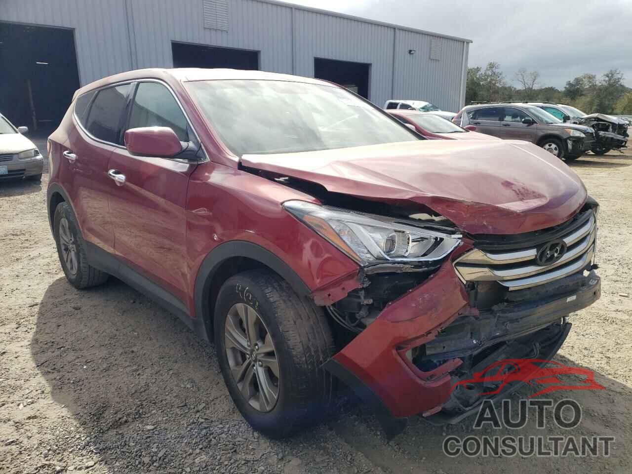 HYUNDAI SANTA FE 2016 - 5XYZT3LB2GG366284