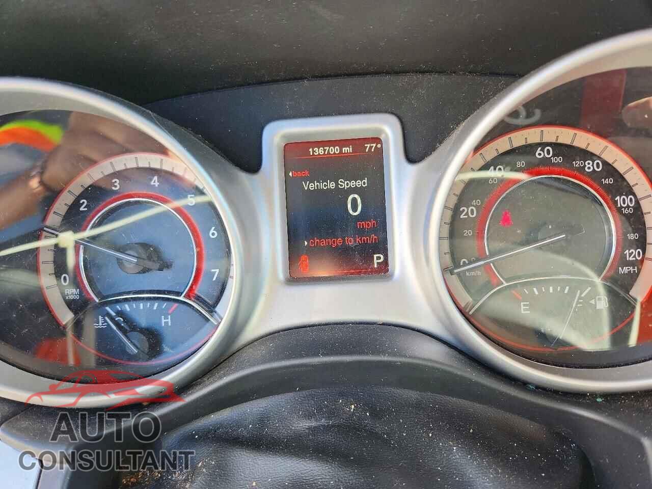 DODGE JOURNEY 2017 - 3C4PDCAB1HT552738