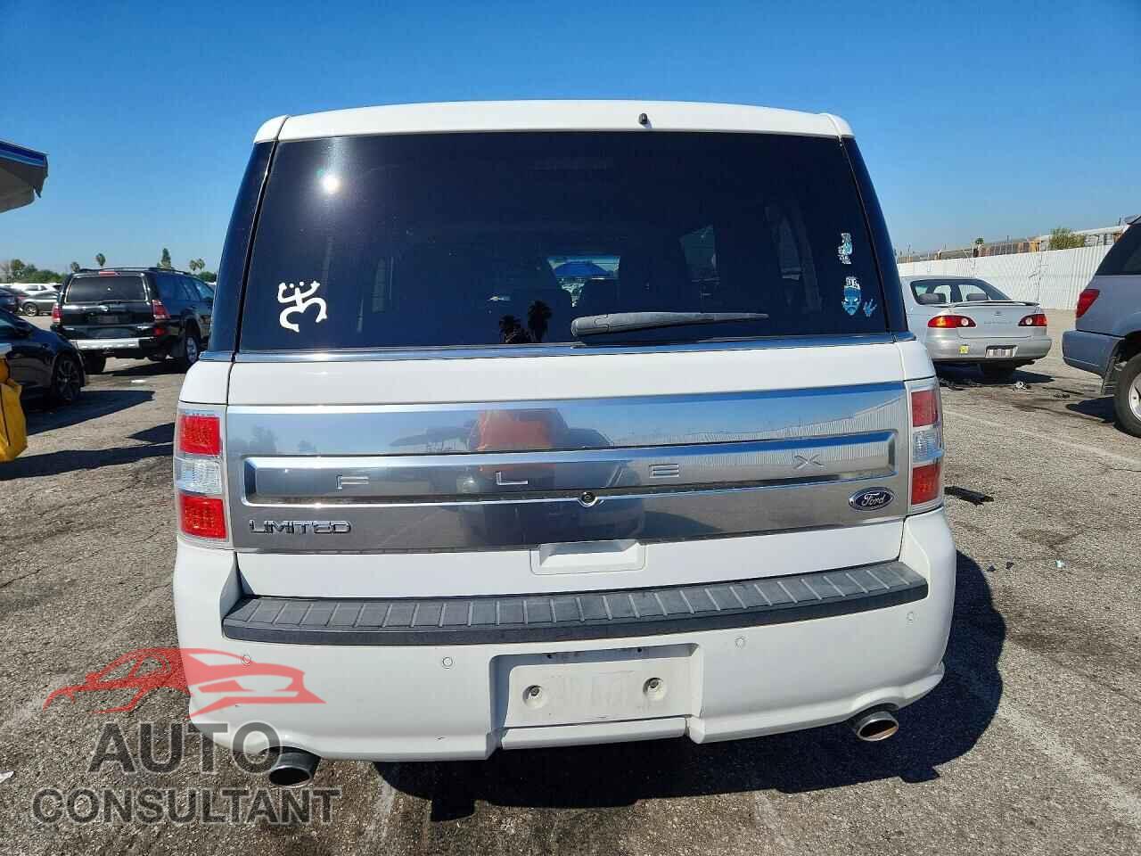 FORD FLEX 2019 - 2FMGK5D83KBA35036