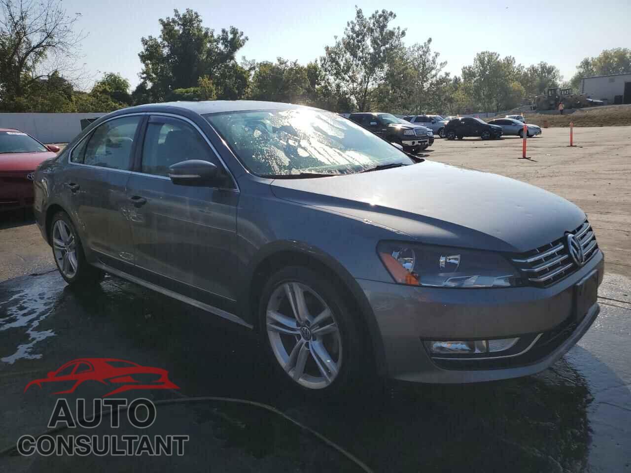 VOLKSWAGEN PASSAT 2014 - 1VWBN7A3XEC009948