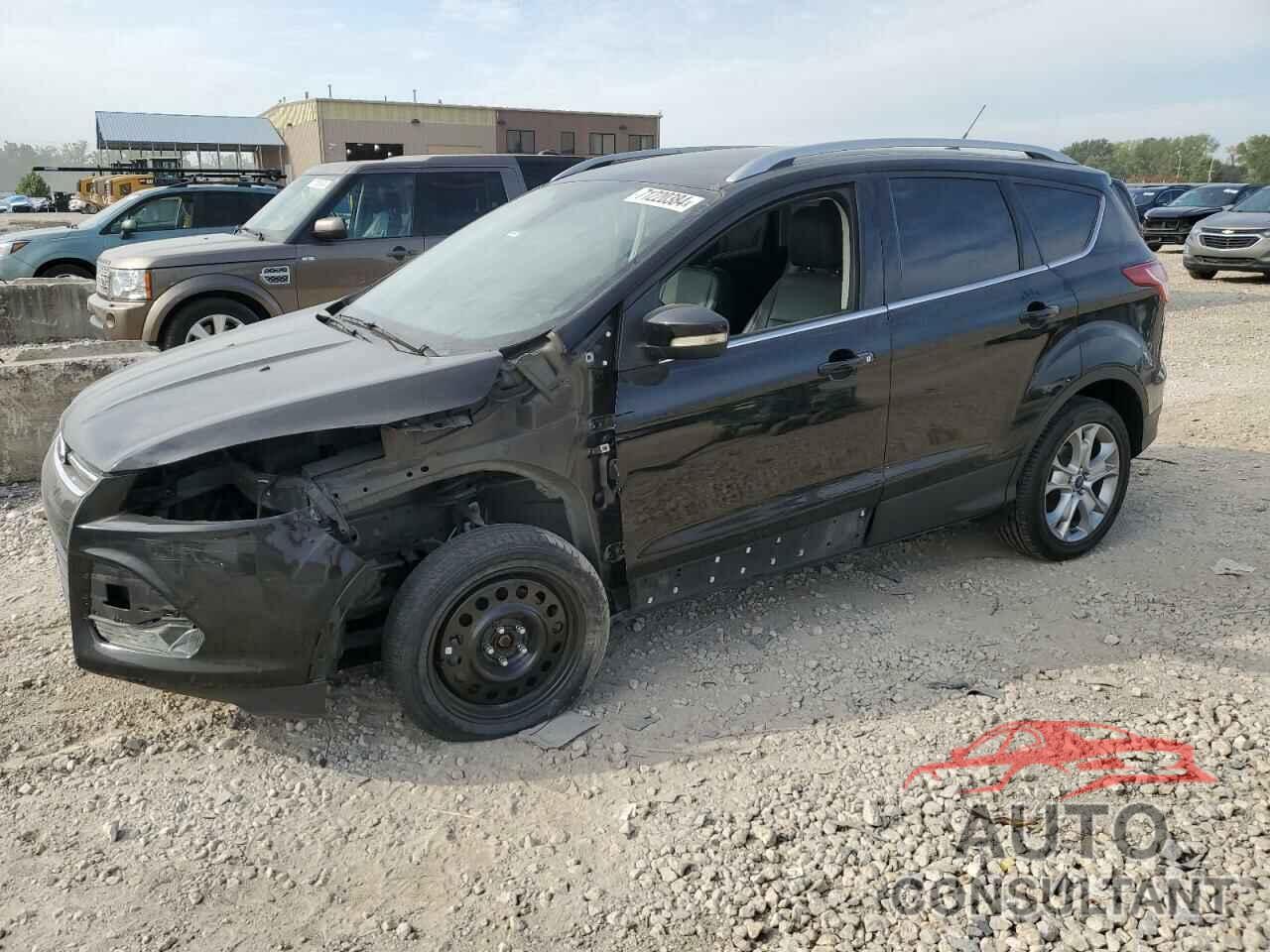 FORD ESCAPE 2016 - 1FMCU0JX2GUA19693