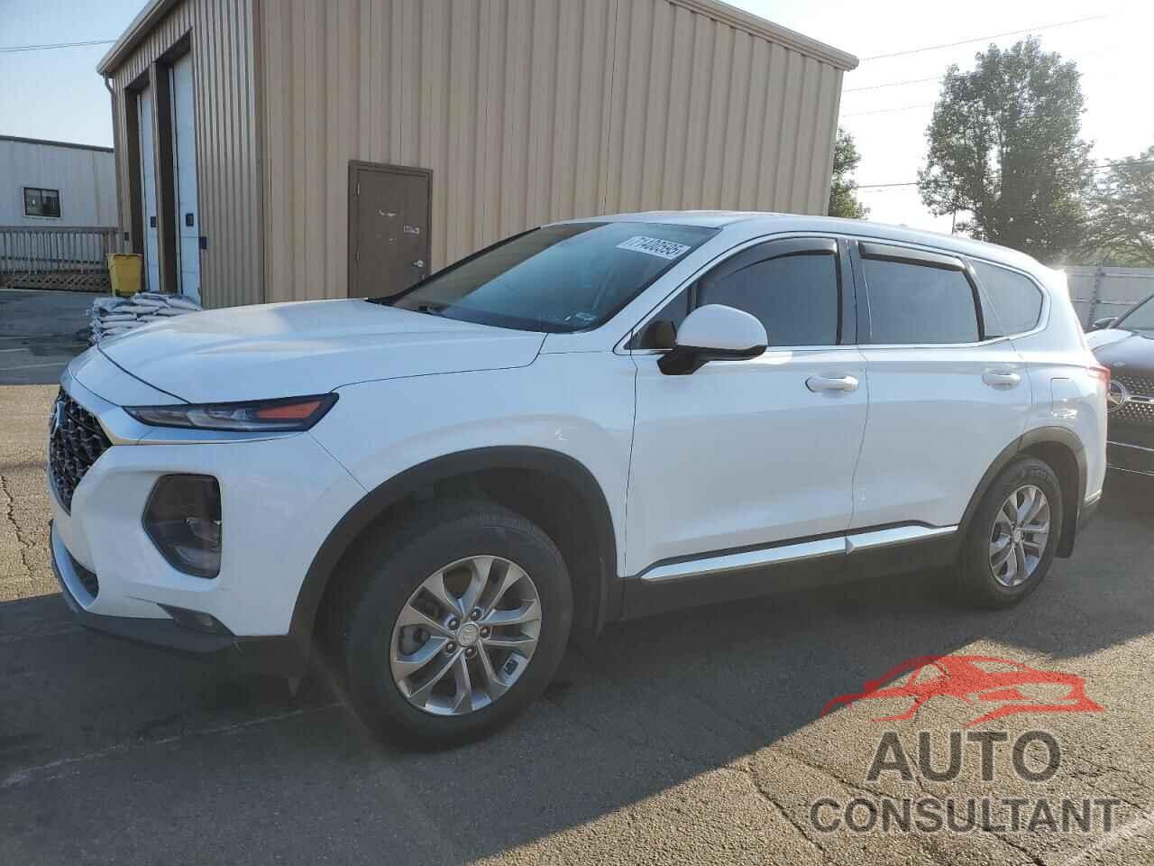 HYUNDAI SANTA FE 2020 - 5NMS33AD8LH275820