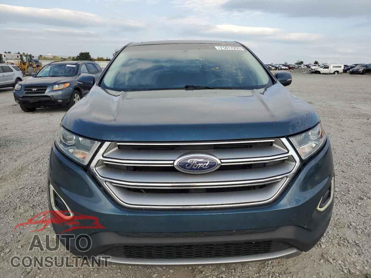 FORD EDGE 2016 - 2FMPK3J91GBC10263