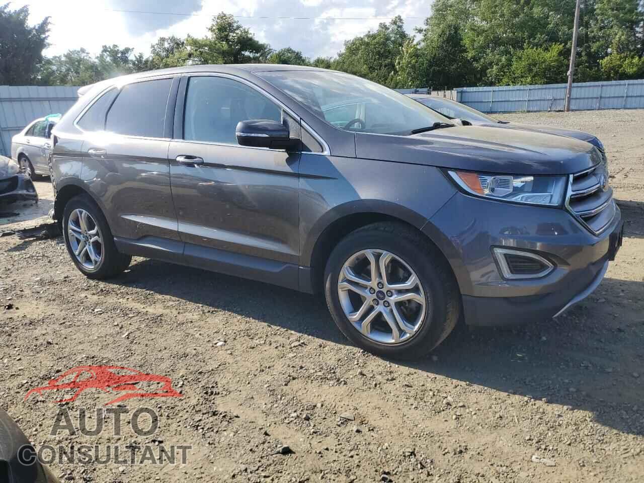FORD EDGE 2015 - 2FMTK4K85FBC24529