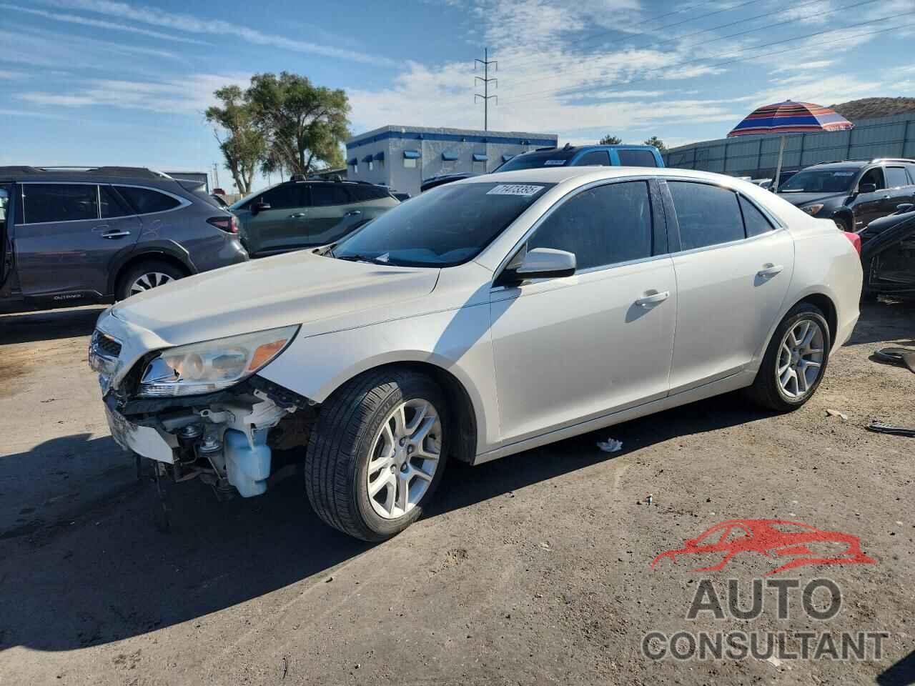 CHEVROLET MALIBU 2013 - 1G11D5SR7DF343109