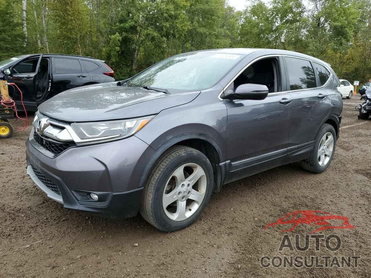 HONDA CRV 2017 - 2HKRW2H84HH141583