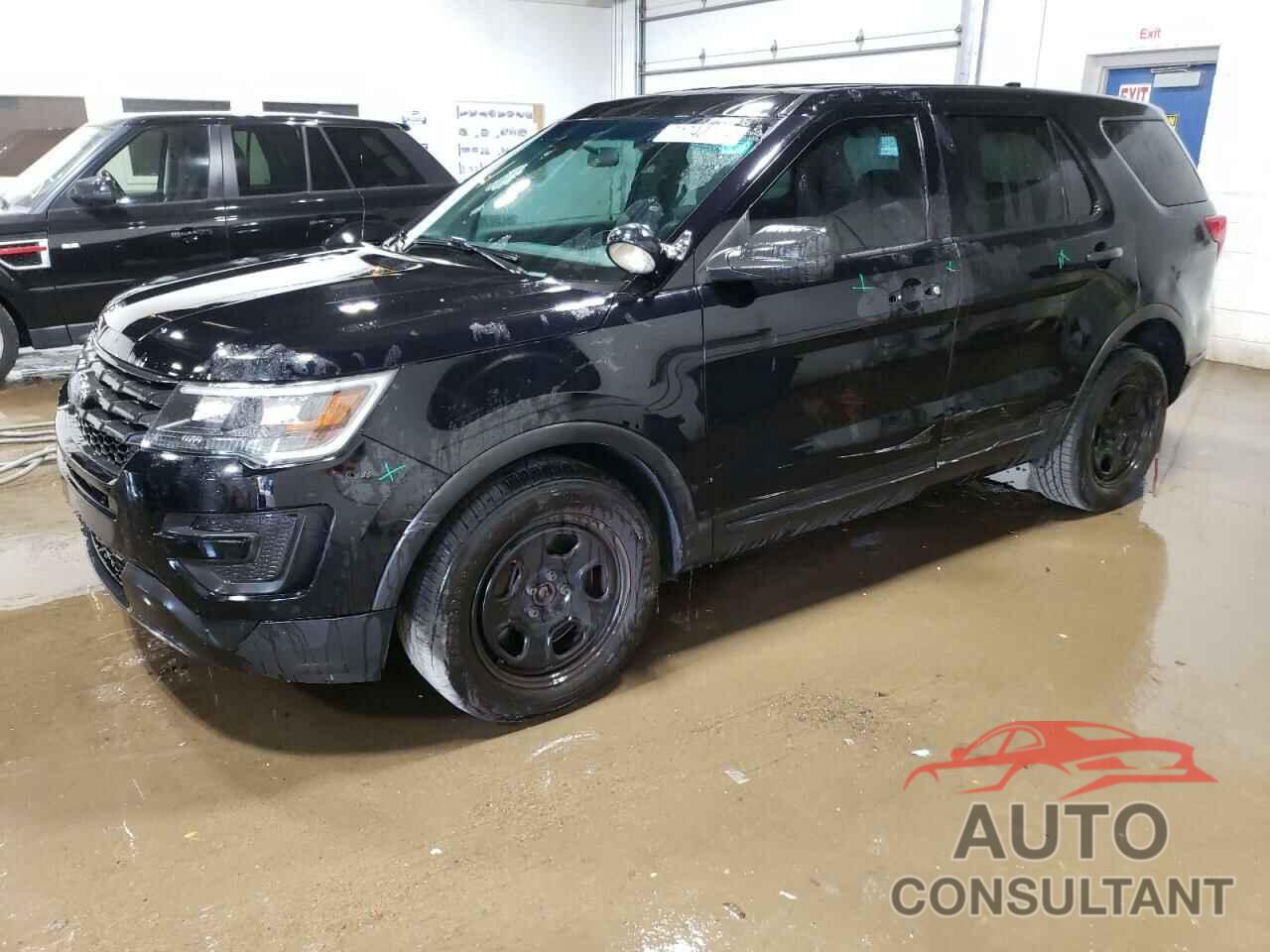 FORD EXPLORER 2016 - 1FM5K8AR9GGB96917