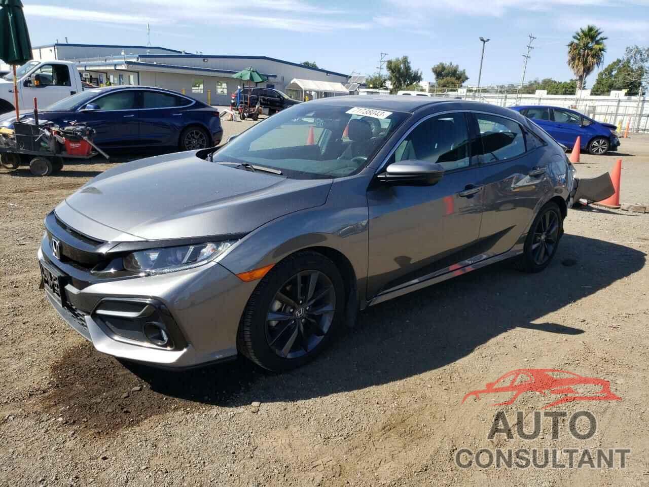 HONDA CIVIC 2021 - SHHFK7H66MU406828