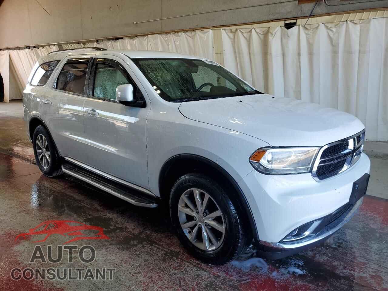 DODGE DURANGO 2014 - 1C4RDJDGXEC443772