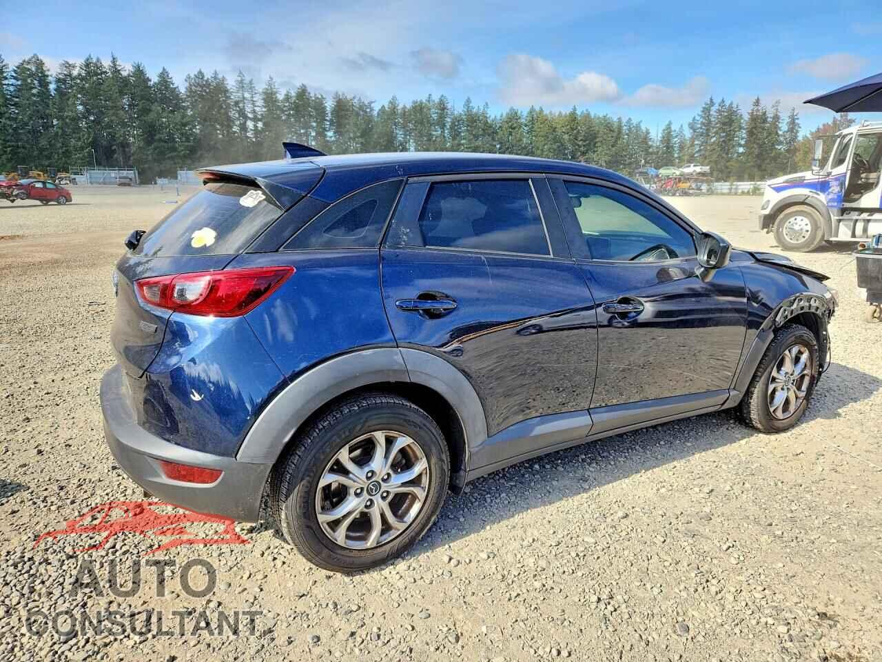 MAZDA CX-3 2017 - JM1DKFB79H0150788