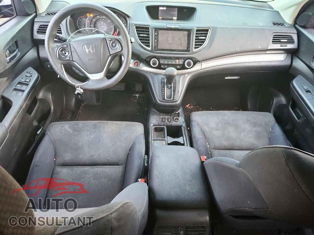 HONDA CRV 2016 - 5J6RM4H55GL090199