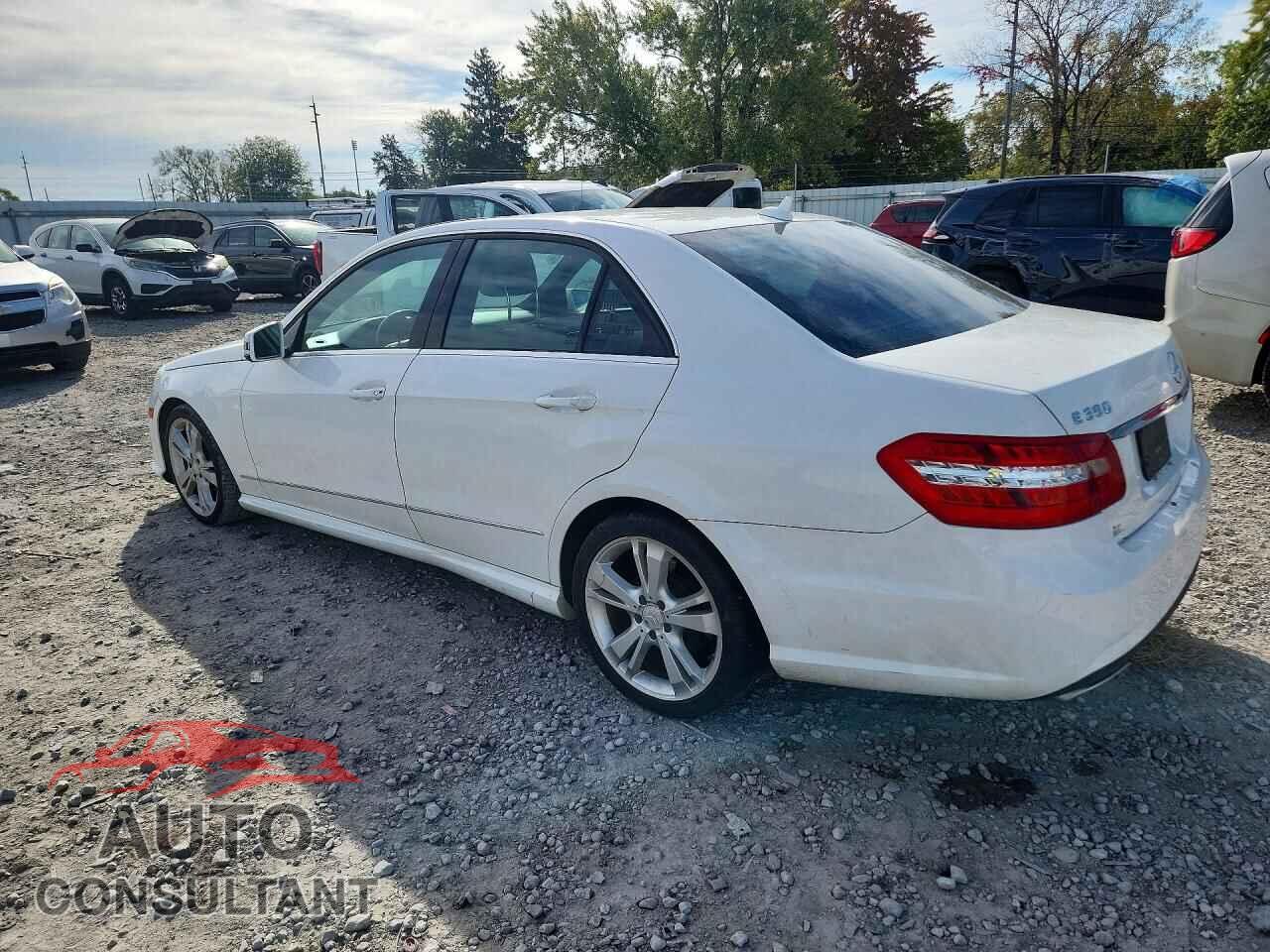 MERCEDES-BENZ E-CLASS 2013 - WDDHF5KB9DA709657