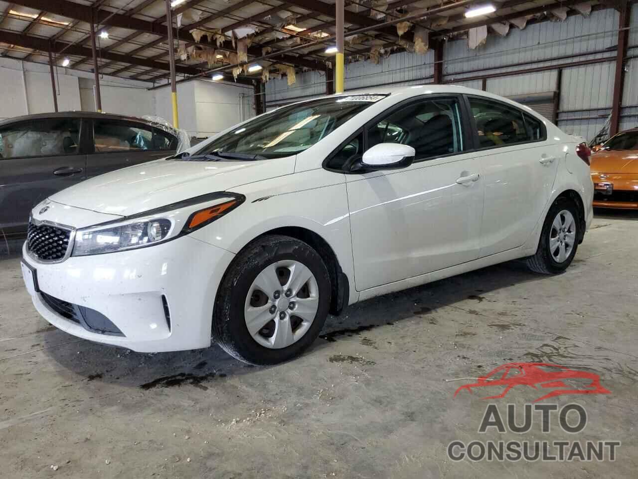 KIA FORTE 2017 - 3KPFK4A7XHE105090