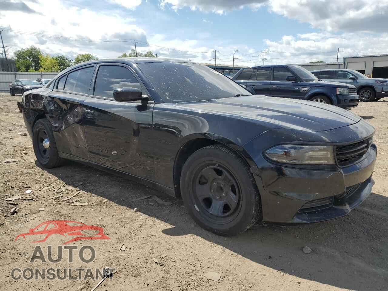 DODGE CHARGER 2016 - 2C3CDXAG6GH257549