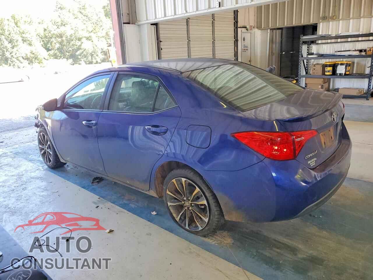 TOYOTA COROLLA 2017 - 2T1BURHE9HC855895