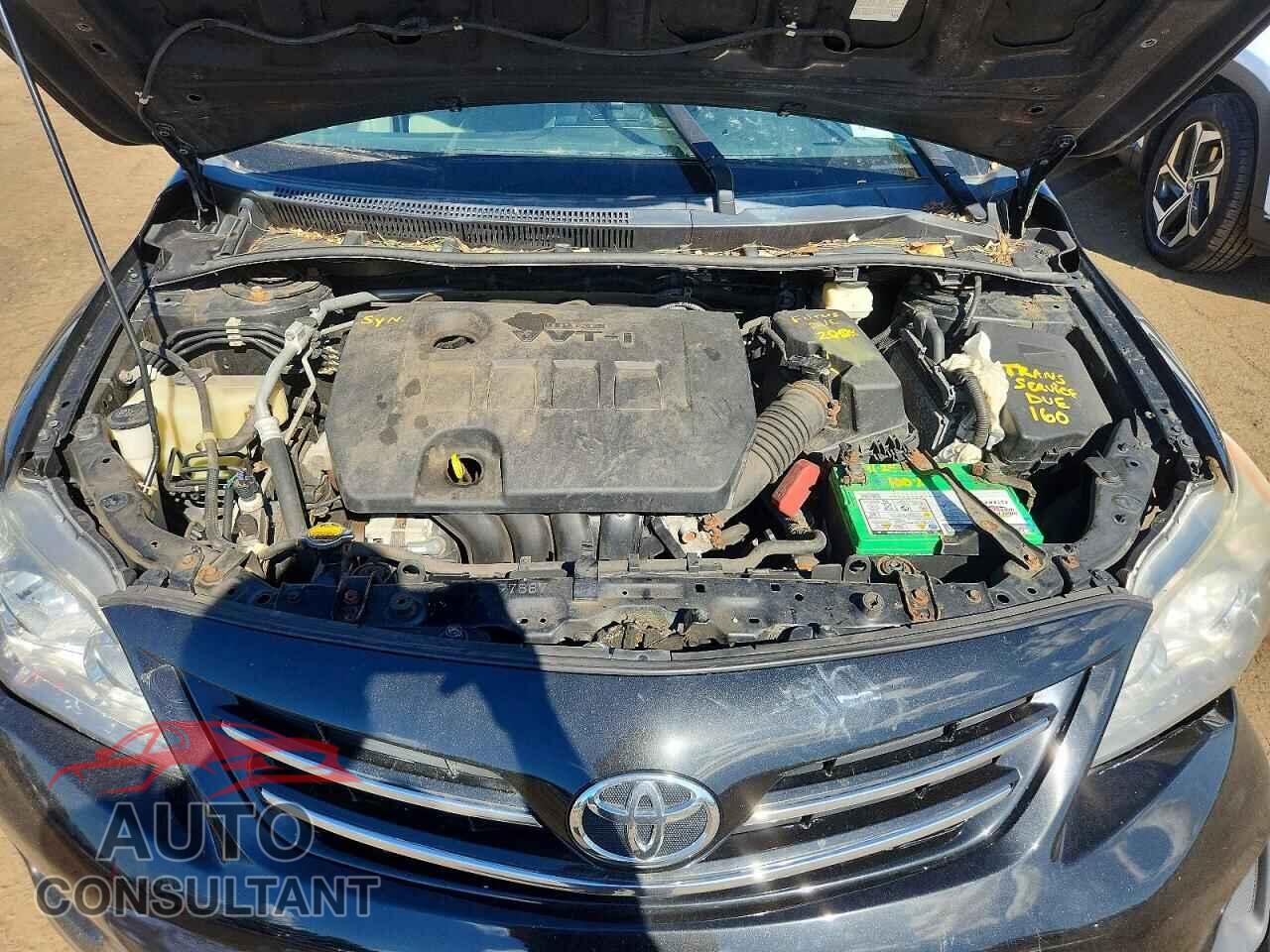 TOYOTA COROLLA 2013 - 2T1BU4EE6DC055167