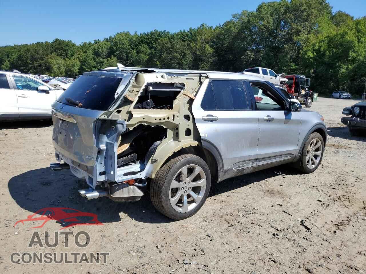 FORD EXPLORER 2020 - 1FM5K8HC2LGA21128