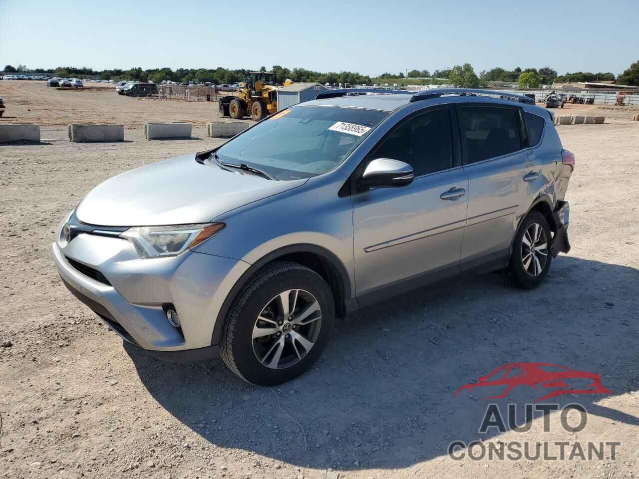 TOYOTA RAV4 2018 - JTMWFREV9JJ180172