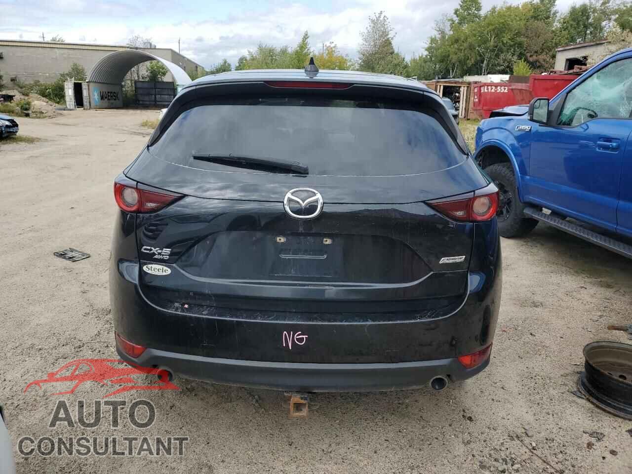 MAZDA CX-5 2017 - JM3KFBCL4H0225081
