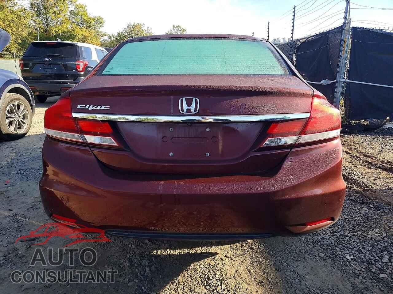 HONDA CIVIC 2015 - 2HGFB2F88FH567110