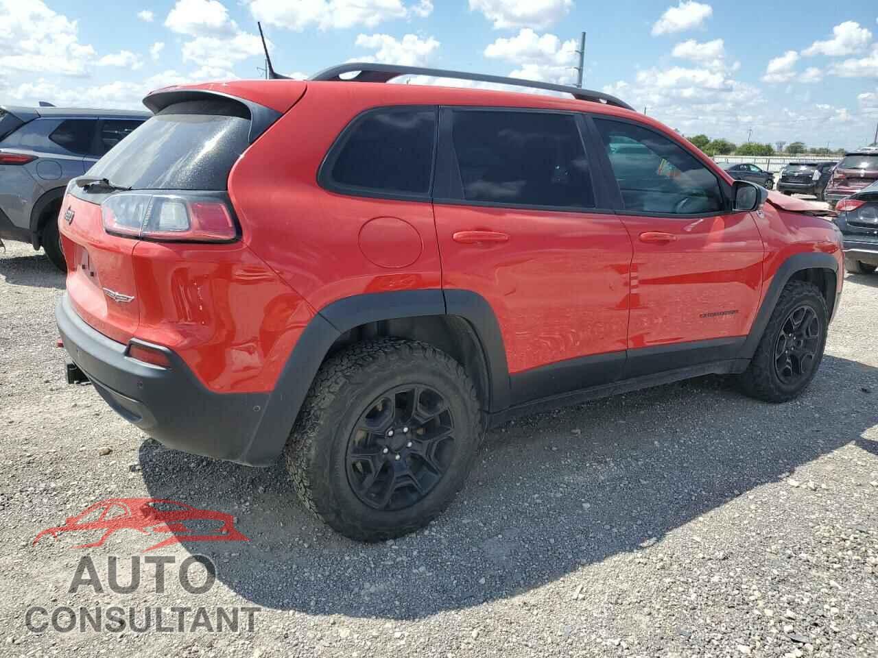 JEEP CHEROKEE 2019 - 1C4PJMBX4KD169625