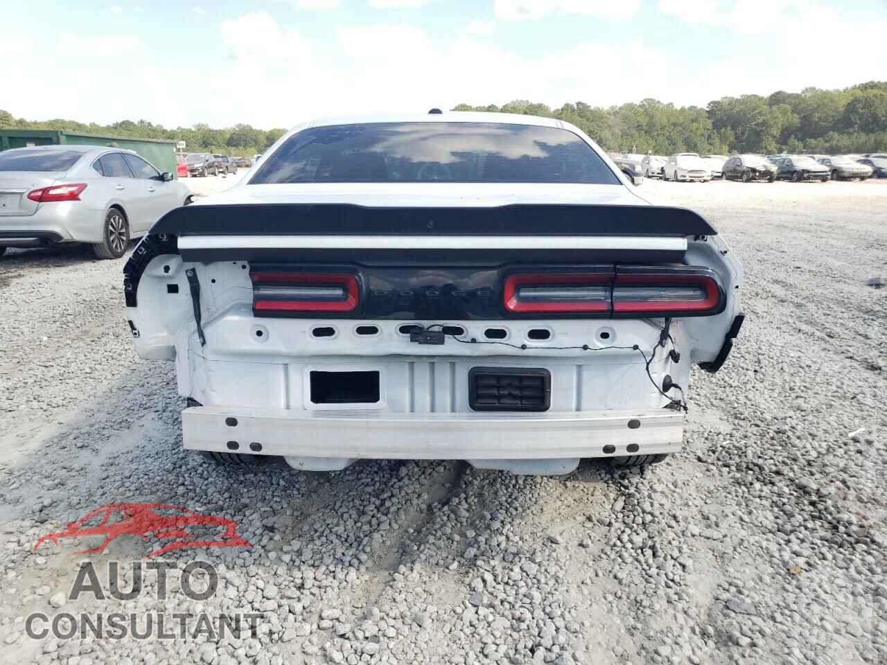 DODGE CHALLENGER 2023 - 2C3CDZAG5PH527298