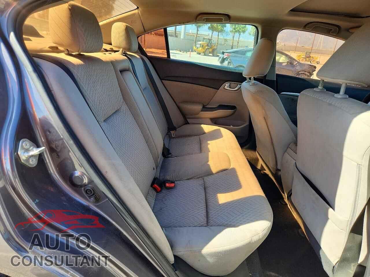 HONDA CIVIC 2014 - 19XFB2F87EE226287