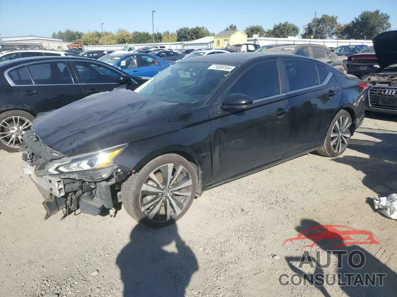 NISSAN ALTIMA 2019 - 1N4BL4CV1KC214243