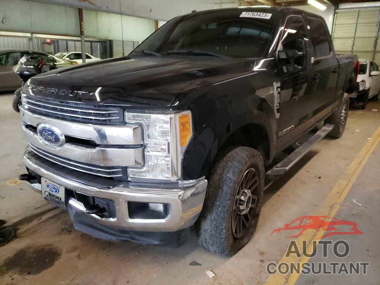 FORD F250 2017 - 1FT7W2BT3HEF42207