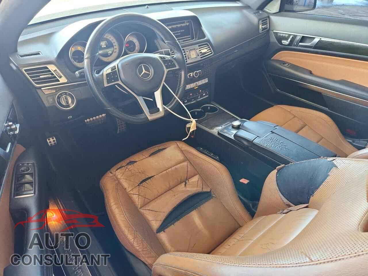 MERCEDES-BENZ E-CLASS 2015 - WDDKJ6HB5FF299995