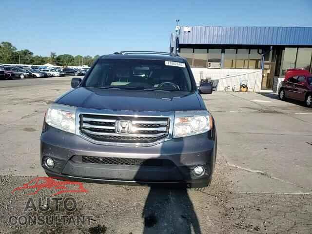 HONDA PILOT 2015 - 5FNYF4H47FB054809