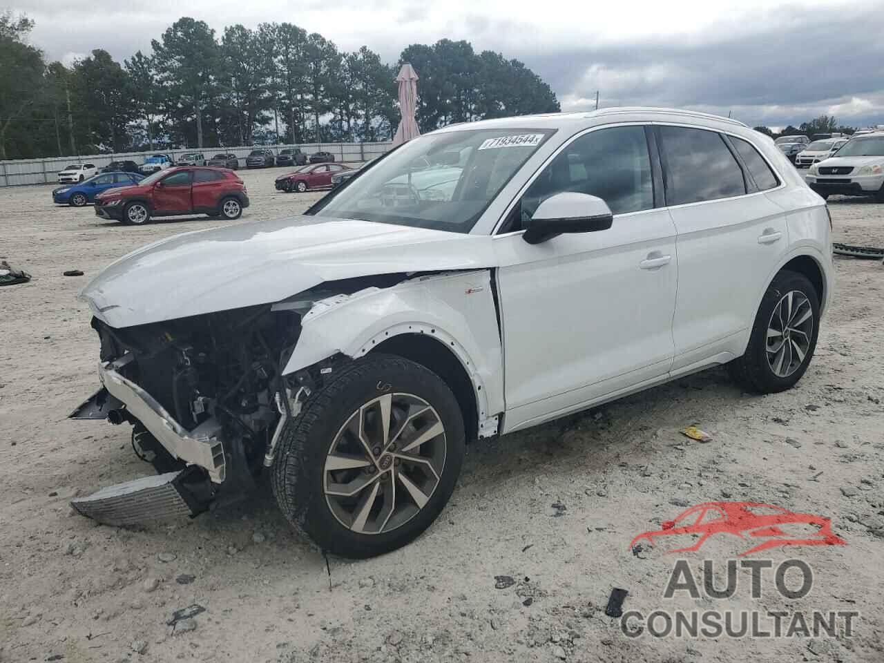 AUDI Q5 2023 - WA1EAAFY3P2160517