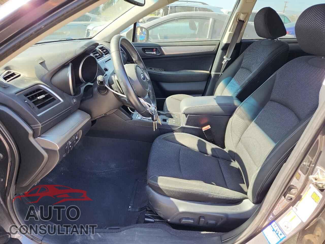 SUBARU OUTBACK 2018 - 4S4BSADC8J3377264