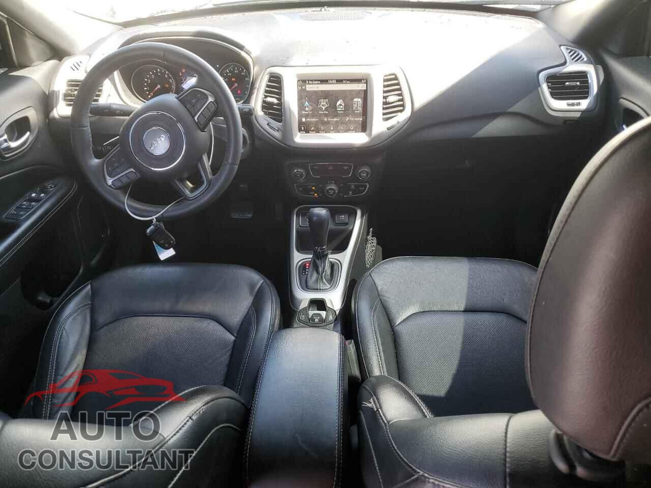 JEEP COMPASS 2021 - 3C4NJCEB6MT531906