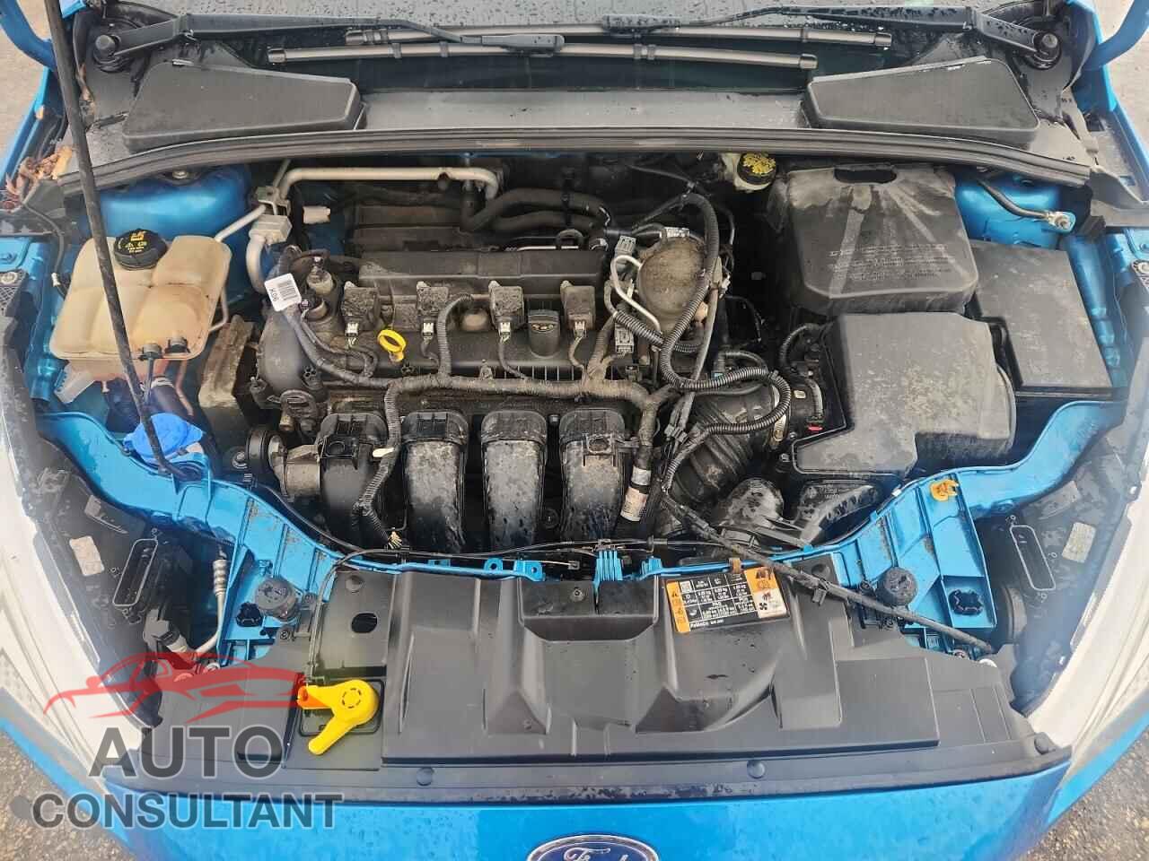 FORD FOCUS 2016 - 1FADP3F26GL309459