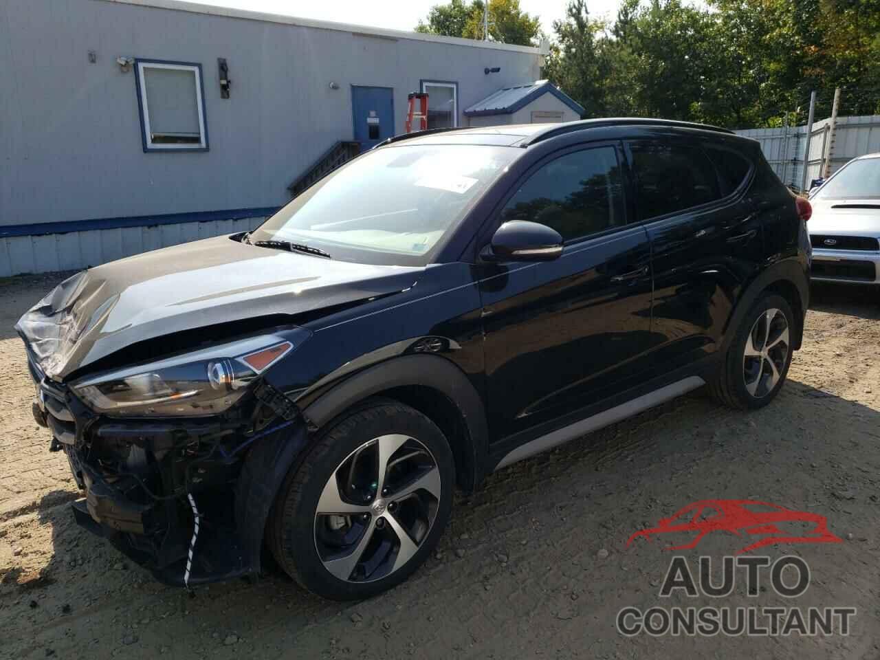 HYUNDAI TUCSON 2018 - KM8J33A21JU779752