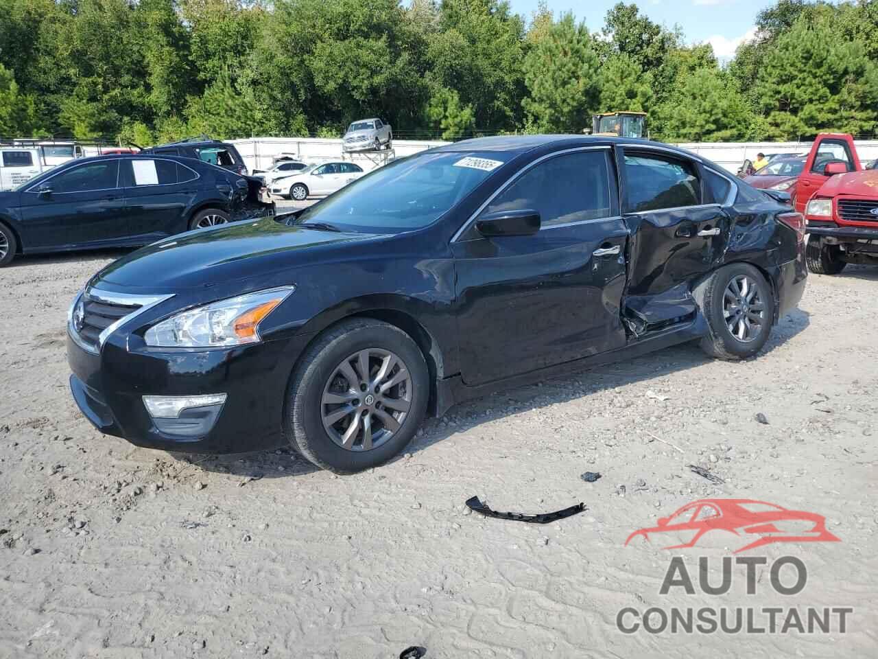 NISSAN ALTIMA 2015 - 1N4AL3AP8FC586808