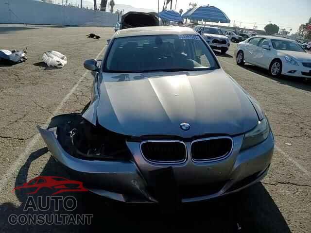 BMW 3 SERIES 2011 - WBAPH5C59BA447383