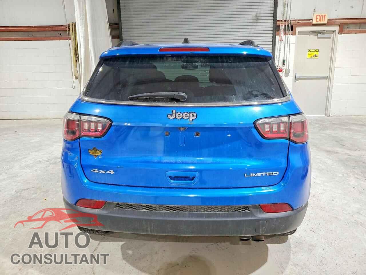 JEEP COMPASS 2020 - 3C4NJDCB1LT122199
