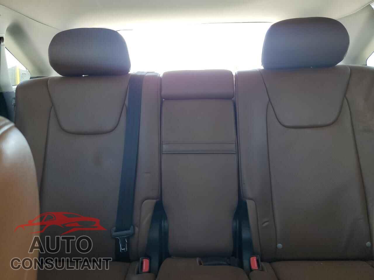 LEXUS RX350 2013 - 2T2BK1BA4DC200904