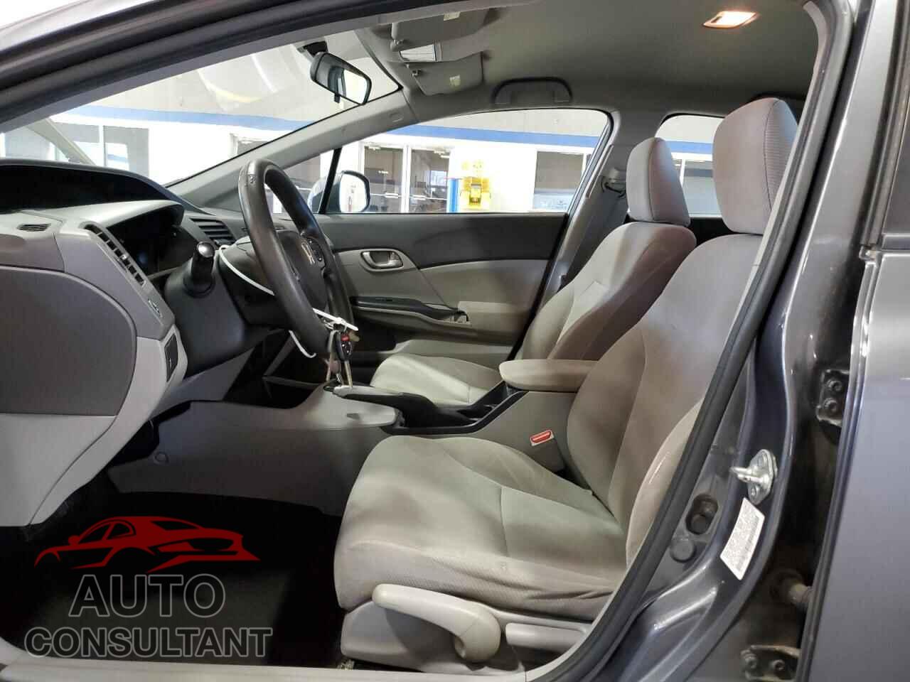 HONDA CIVIC 2012 - 19XFB2F59CE315474