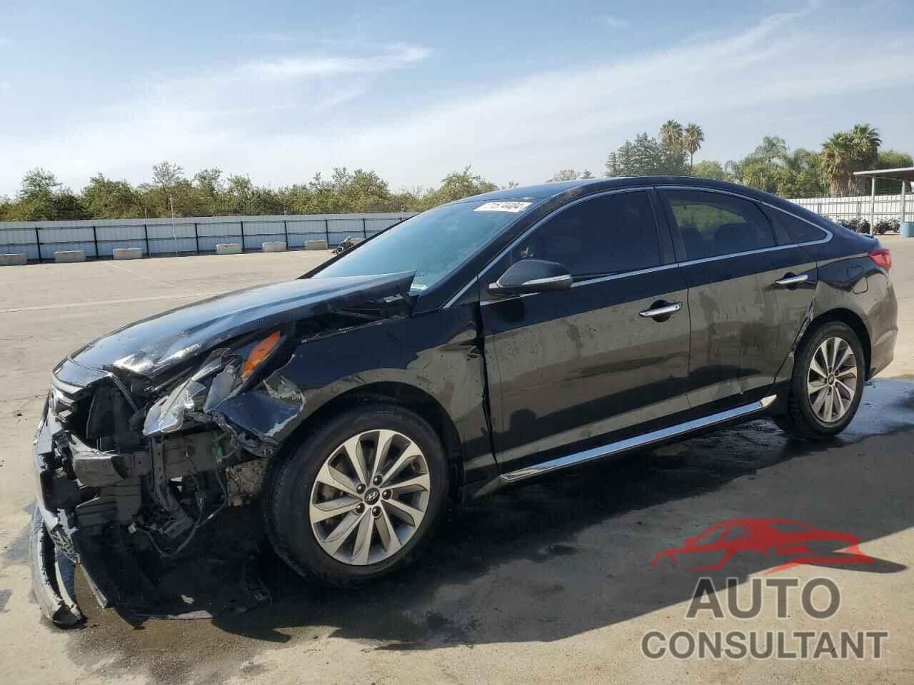 HYUNDAI SONATA 2016 - 5NPE34AF7GH278544