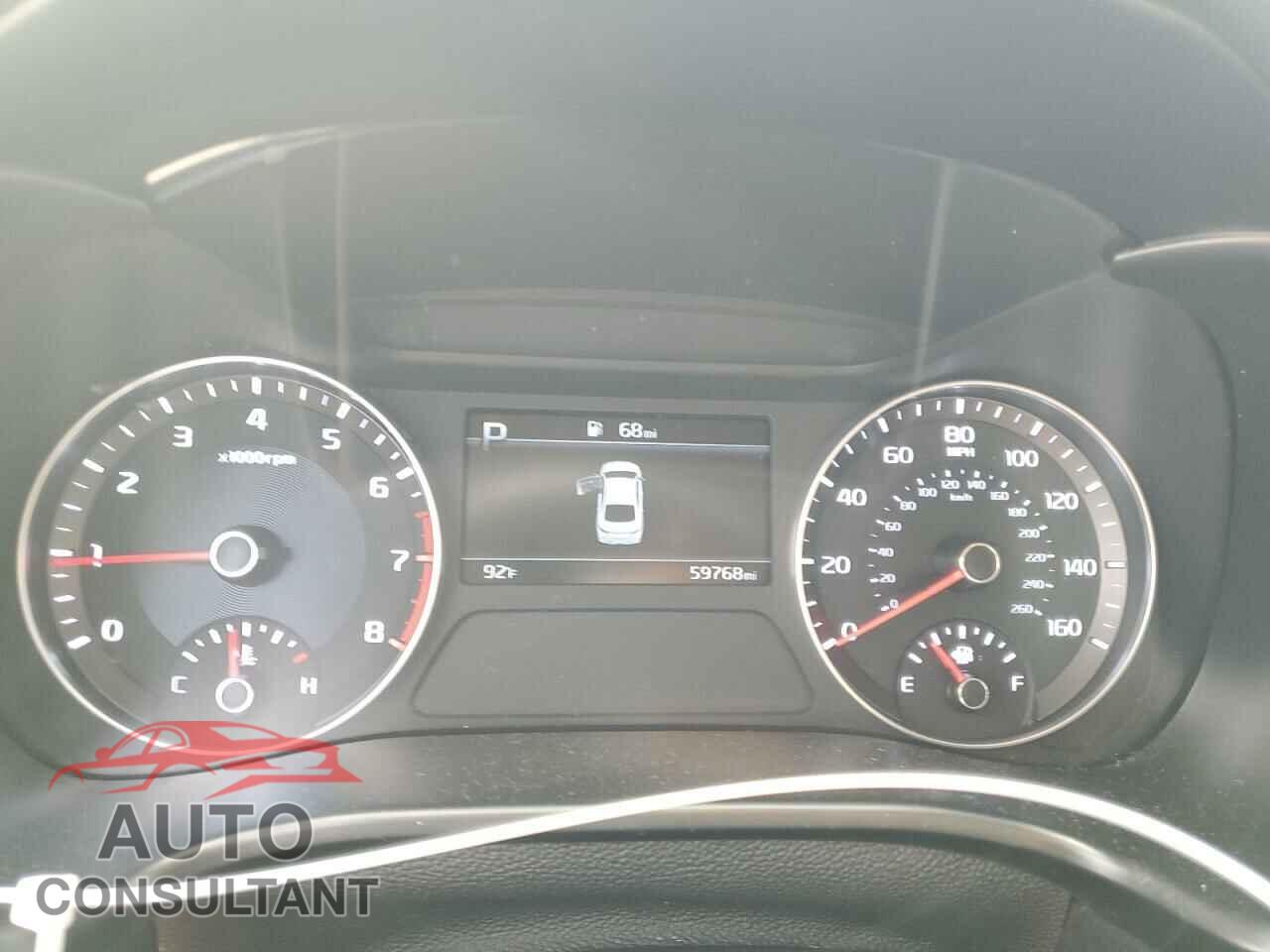 KIA FORTE 2023 - 3KPF24AD8PE518100