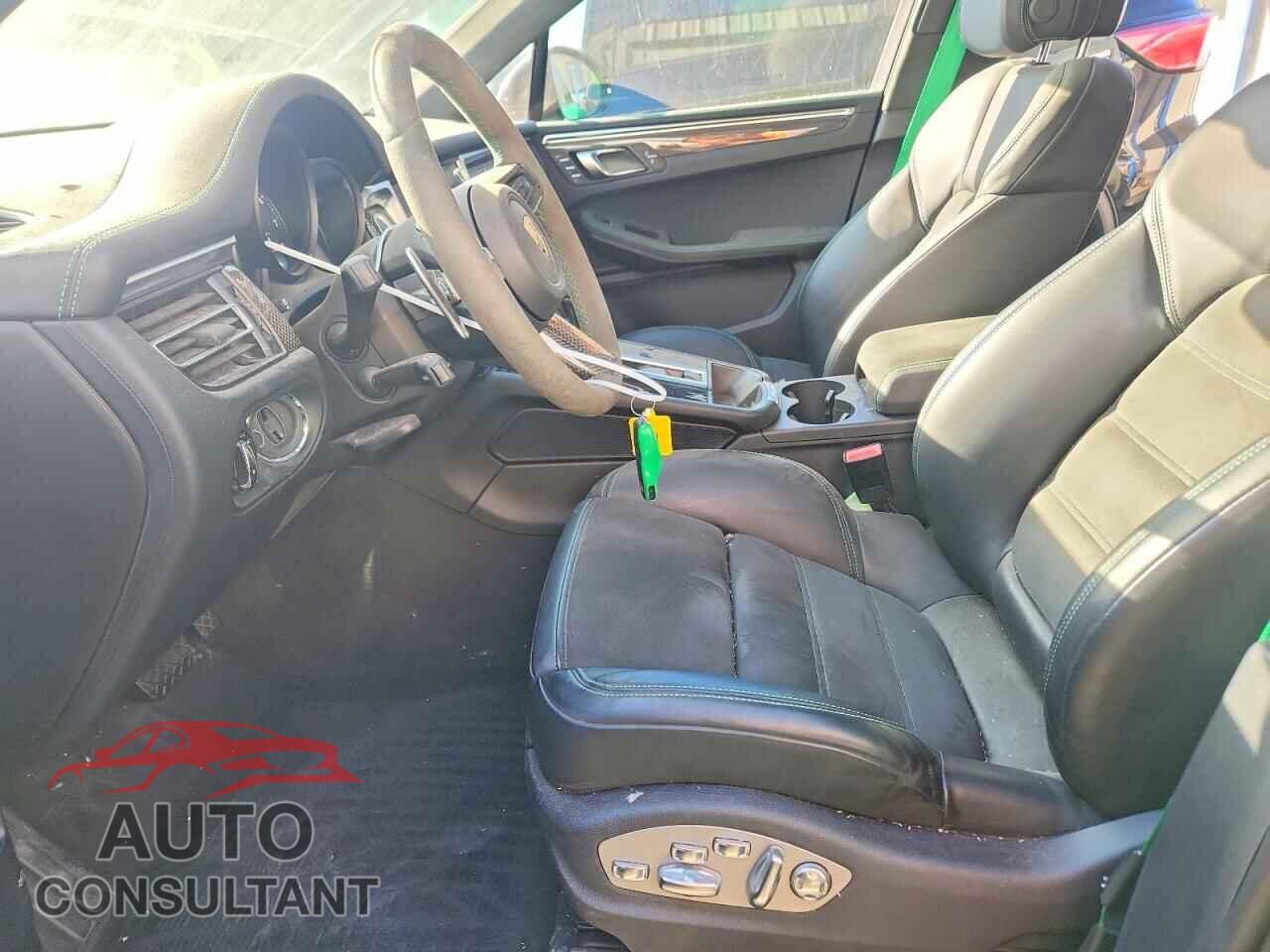 PORSCHE MACAN 2023 - WP1AF2A59PLB57624