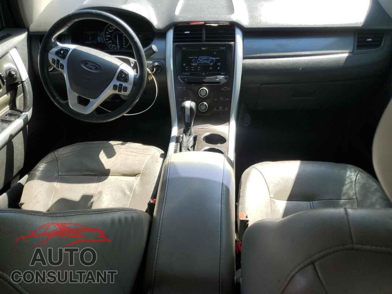 FORD EDGE 2012 - 2FMDK4JC9CBA93076
