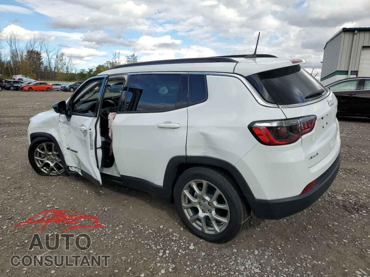 JEEP COMPASS 2022 - 3C4NJDFB2NT222066