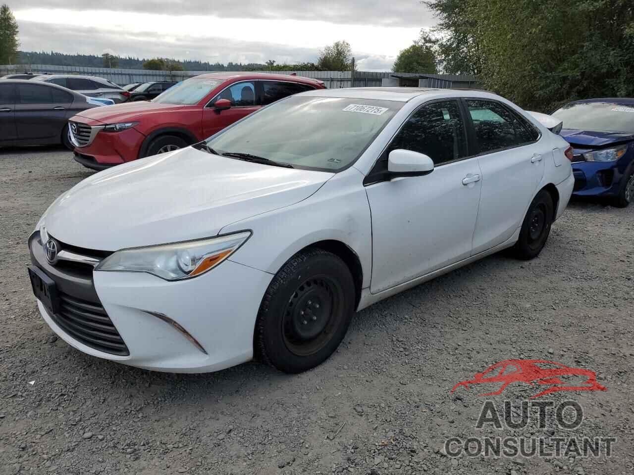 TOYOTA CAMRY 2016 - 4T1BF1FK9GU117662