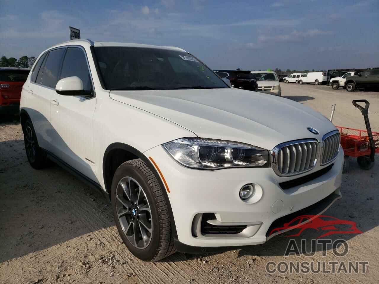 BMW X5 2017 - 5UXKR2C34H0X07175