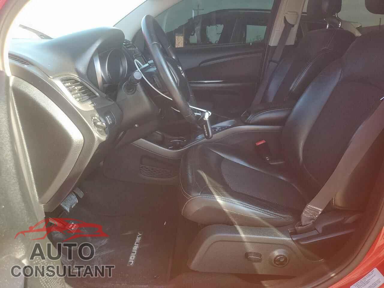 DODGE JOURNEY 2017 - 3C4PDCGB5HT706097
