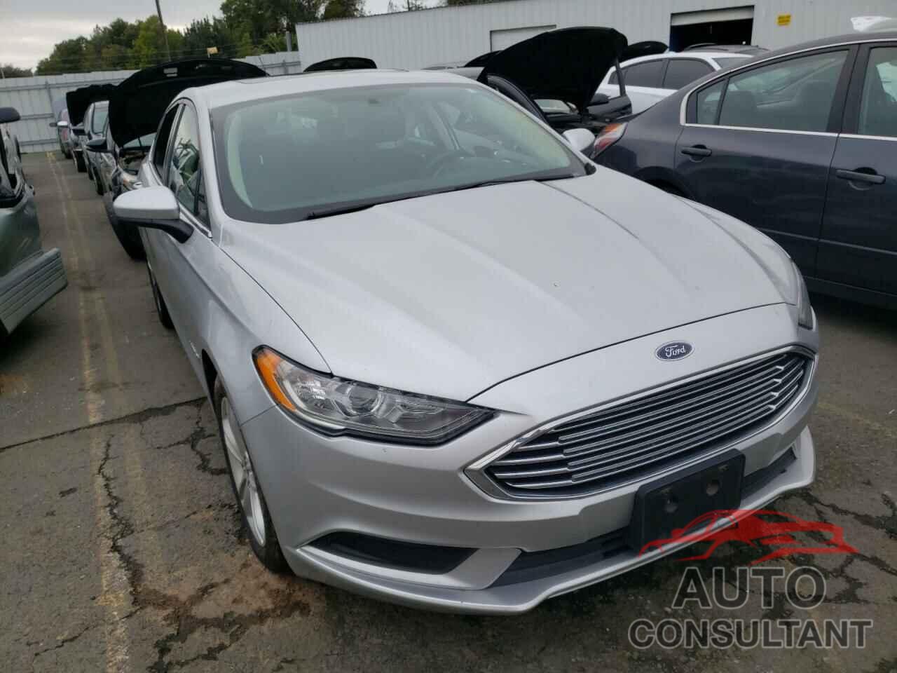 FORD FUSION 2018 - 3FA6P0LU5JR269722